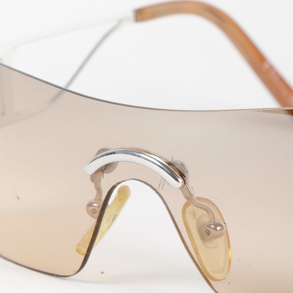 SOLD Dior Miss Diorella Shield Sunglasses - Picture 7 of 10